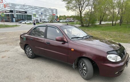ЗАЗ Chance, 2011 год, 180 000 рублей, 6 фотография