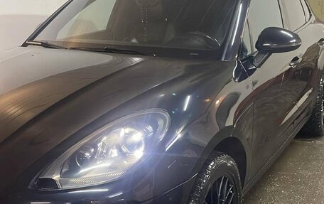 Porsche Macan I рестайлинг, 2015 год, 3 100 000 рублей, 3 фотография