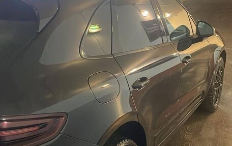 Porsche Macan I рестайлинг, 2015 год, 3 100 000 рублей, 2 фотография