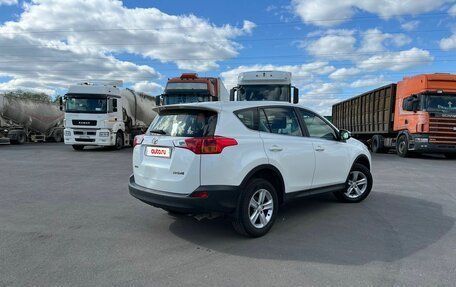 Toyota RAV4, 2013 год, 1 680 000 рублей, 3 фотография