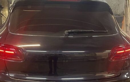 Porsche Macan I рестайлинг, 2015 год, 3 100 000 рублей, 5 фотография