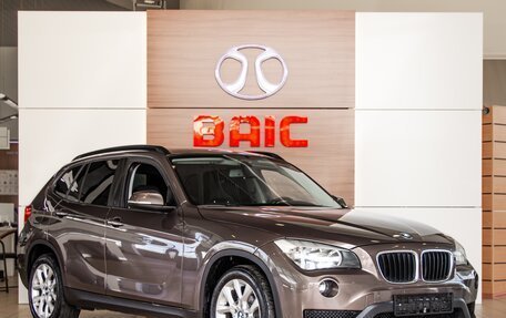 BMW X1, 2012 год, 1 155 000 рублей, 3 фотография