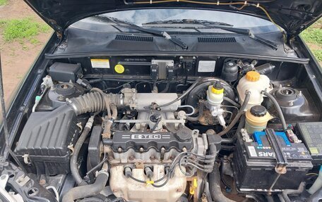 Chevrolet Lanos I, 2009 год, 240 000 рублей, 3 фотография