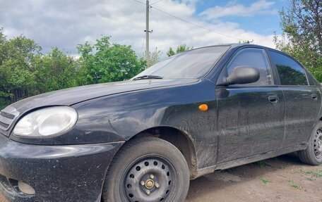Chevrolet Lanos I, 2009 год, 240 000 рублей, 7 фотография