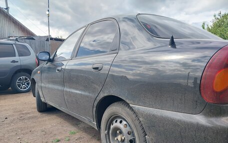 Chevrolet Lanos I, 2009 год, 240 000 рублей, 10 фотография
