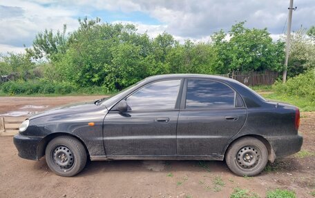 Chevrolet Lanos I, 2009 год, 240 000 рублей, 5 фотография