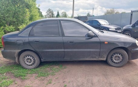 Chevrolet Lanos I, 2009 год, 240 000 рублей, 12 фотография