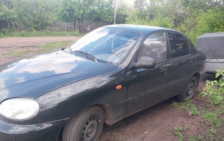 Chevrolet Lanos I, 2009 год, 240 000 рублей, 13 фотография
