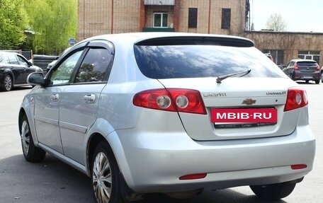Chevrolet Lacetti, 2008 год, 300 000 рублей, 5 фотография