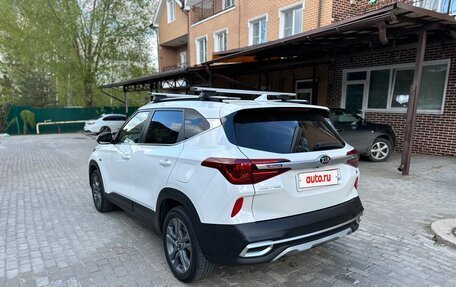 KIA Seltos I, 2020 год, 2 100 000 рублей, 2 фотография