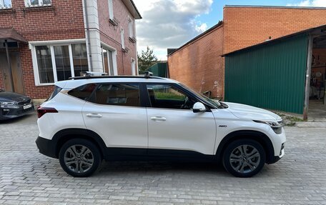 KIA Seltos I, 2020 год, 2 100 000 рублей, 5 фотография