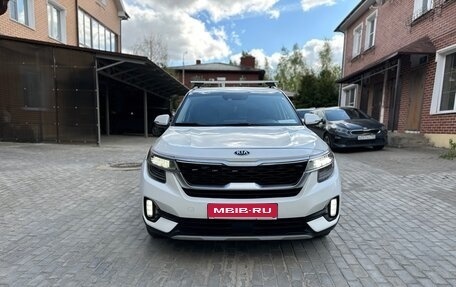 KIA Seltos I, 2020 год, 2 100 000 рублей, 7 фотография