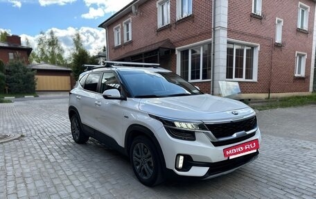 KIA Seltos I, 2020 год, 2 100 000 рублей, 6 фотография