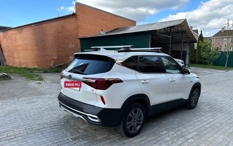 KIA Seltos I, 2020 год, 2 100 000 рублей, 4 фотография