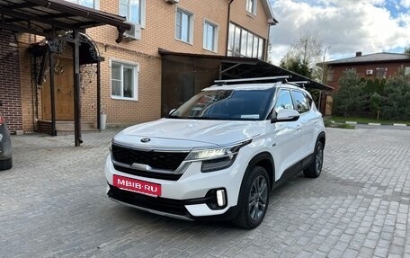 KIA Seltos I, 2020 год, 2 100 000 рублей, 8 фотография