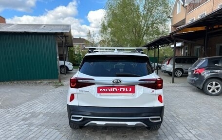 KIA Seltos I, 2020 год, 2 100 000 рублей, 3 фотография