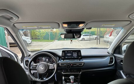 KIA Seltos I, 2020 год, 2 100 000 рублей, 12 фотография