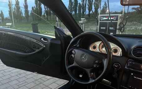 Mercedes-Benz CLK-Класс, 2007 год, 1 700 000 рублей, 8 фотография
