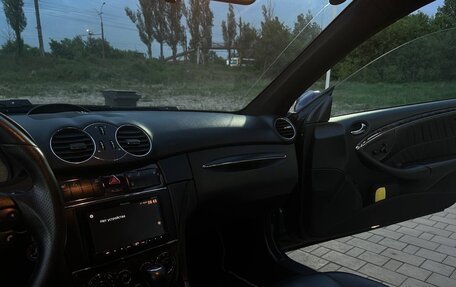 Mercedes-Benz CLK-Класс, 2007 год, 1 700 000 рублей, 7 фотография