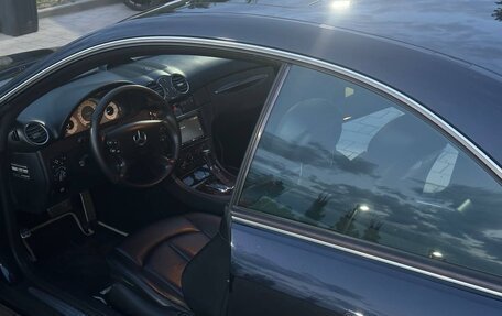 Mercedes-Benz CLK-Класс, 2007 год, 1 700 000 рублей, 6 фотография