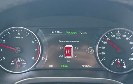 KIA Seltos I, 2020 год, 2 100 000 рублей, 10 фотография