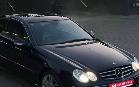 Mercedes-Benz CLK-Класс, 2007 год, 1 700 000 рублей, 2 фотография