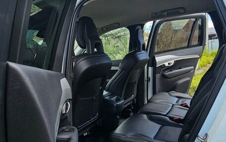 Volvo XC90 II рестайлинг, 2021 год, 4 500 000 рублей, 5 фотография