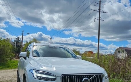 Volvo XC90 II рестайлинг, 2021 год, 4 500 000 рублей, 2 фотография