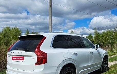 Volvo XC90 II рестайлинг, 2021 год, 4 500 000 рублей, 4 фотография