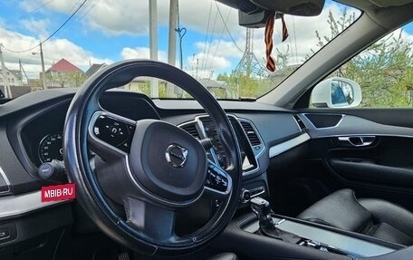 Volvo XC90 II рестайлинг, 2021 год, 4 500 000 рублей, 9 фотография