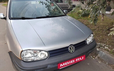Volkswagen Golf IV, 2001 год, 310 000 рублей, 4 фотография