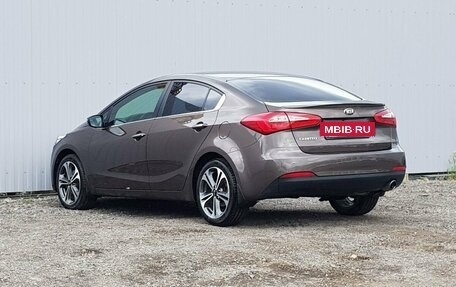 KIA Cerato III, 2014 год, 1 499 000 рублей, 4 фотография