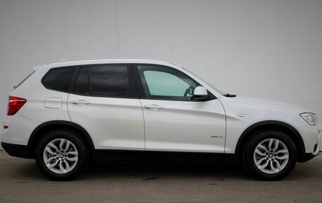 BMW X3, 2015 год, 2 244 000 рублей, 4 фотография