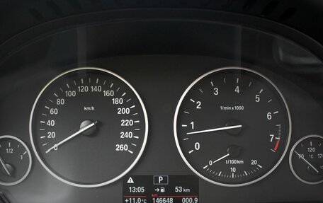 BMW X3, 2015 год, 2 244 000 рублей, 10 фотография
