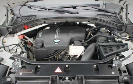 BMW X3, 2015 год, 2 244 000 рублей, 8 фотография