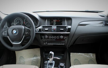 BMW X3, 2015 год, 2 244 000 рублей, 15 фотография