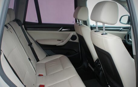 BMW X3, 2015 год, 2 244 000 рублей, 13 фотография
