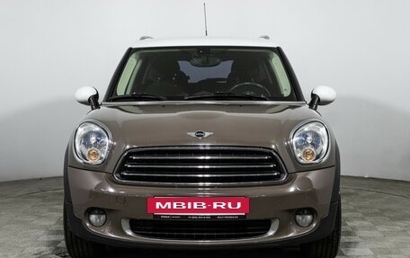MINI Countryman I (R60), 2013 год, 1 390 898 рублей, 2 фотография