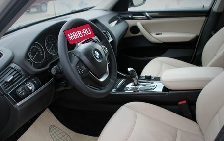 BMW X3, 2015 год, 2 244 000 рублей, 14 фотография