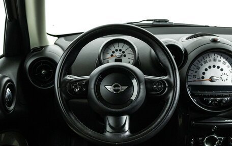 MINI Countryman I (R60), 2013 год, 1 390 898 рублей, 17 фотография