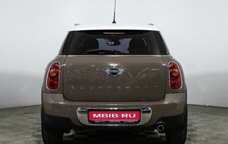 MINI Countryman I (R60), 2013 год, 1 390 898 рублей, 6 фотография