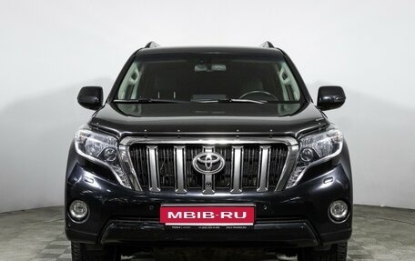 Toyota Land Cruiser Prado 150 рестайлинг 2, 2014 год, 3 099 585 рублей, 2 фотография