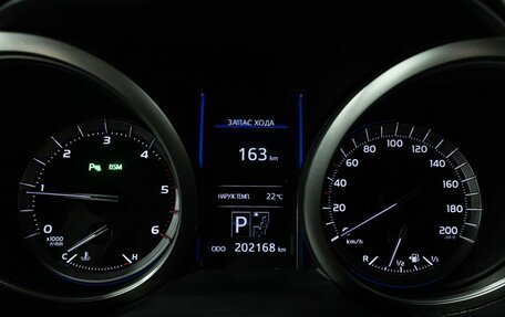 Toyota Land Cruiser Prado 150 рестайлинг 2, 2014 год, 3 099 585 рублей, 12 фотография