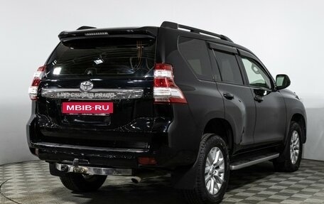 Toyota Land Cruiser Prado 150 рестайлинг 2, 2014 год, 3 099 585 рублей, 5 фотография
