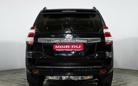 Toyota Land Cruiser Prado 150 рестайлинг 2, 2014 год, 3 099 585 рублей, 6 фотография