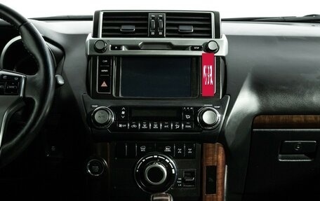 Toyota Land Cruiser Prado 150 рестайлинг 2, 2014 год, 3 099 585 рублей, 14 фотография