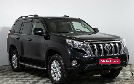 Toyota Land Cruiser Prado 150 рестайлинг 2, 2014 год, 3 099 585 рублей, 3 фотография