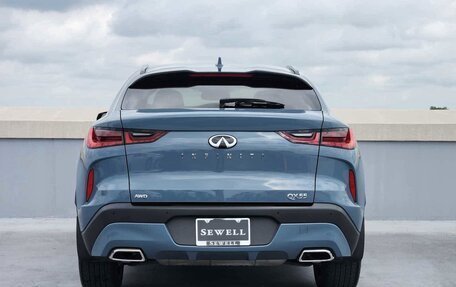 Infiniti QX55, 2022 год, 3 650 000 рублей, 6 фотография