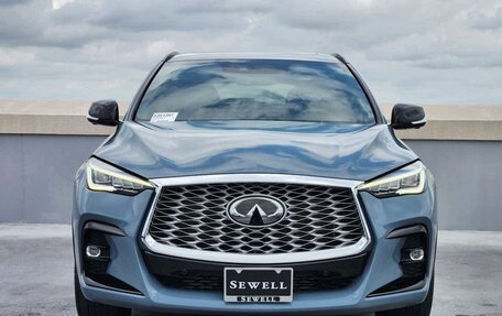Infiniti QX55, 2022 год, 3 650 000 рублей, 2 фотография