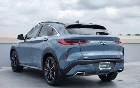 Infiniti QX55, 2022 год, 3 650 000 рублей, 7 фотография